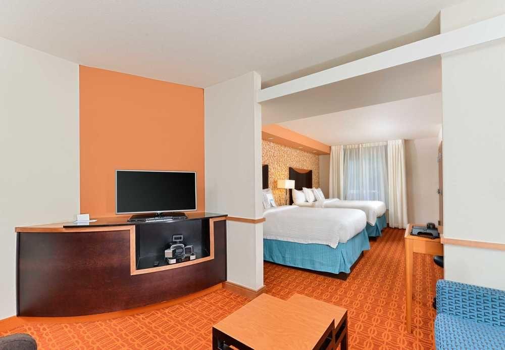 Fairfield Inn & Suites Kingsland Dış mekan fotoğraf