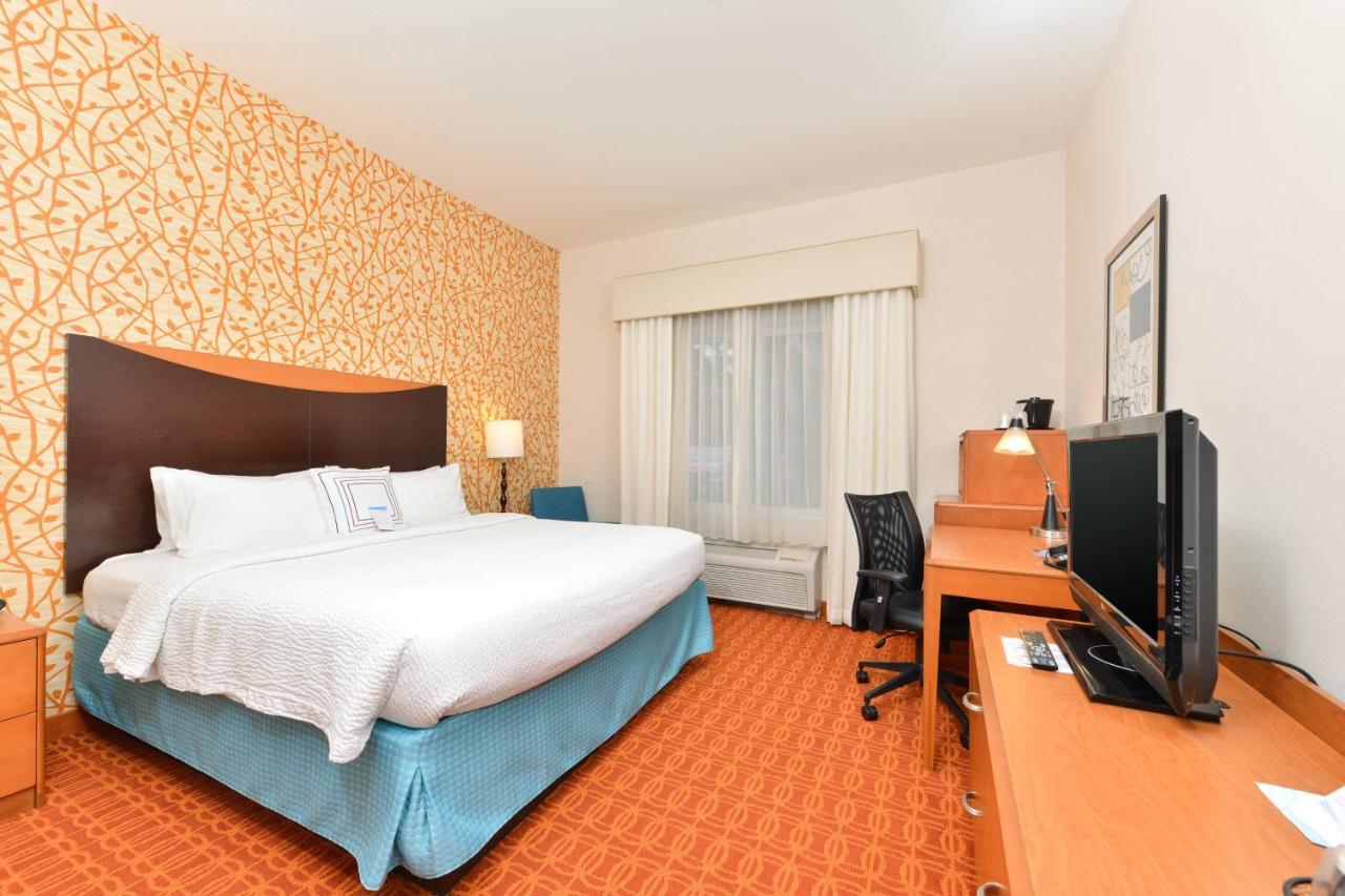 Fairfield Inn & Suites Kingsland Dış mekan fotoğraf