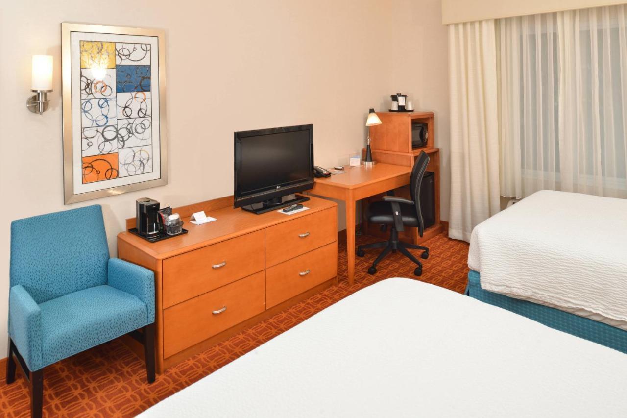 Fairfield Inn & Suites Kingsland Dış mekan fotoğraf