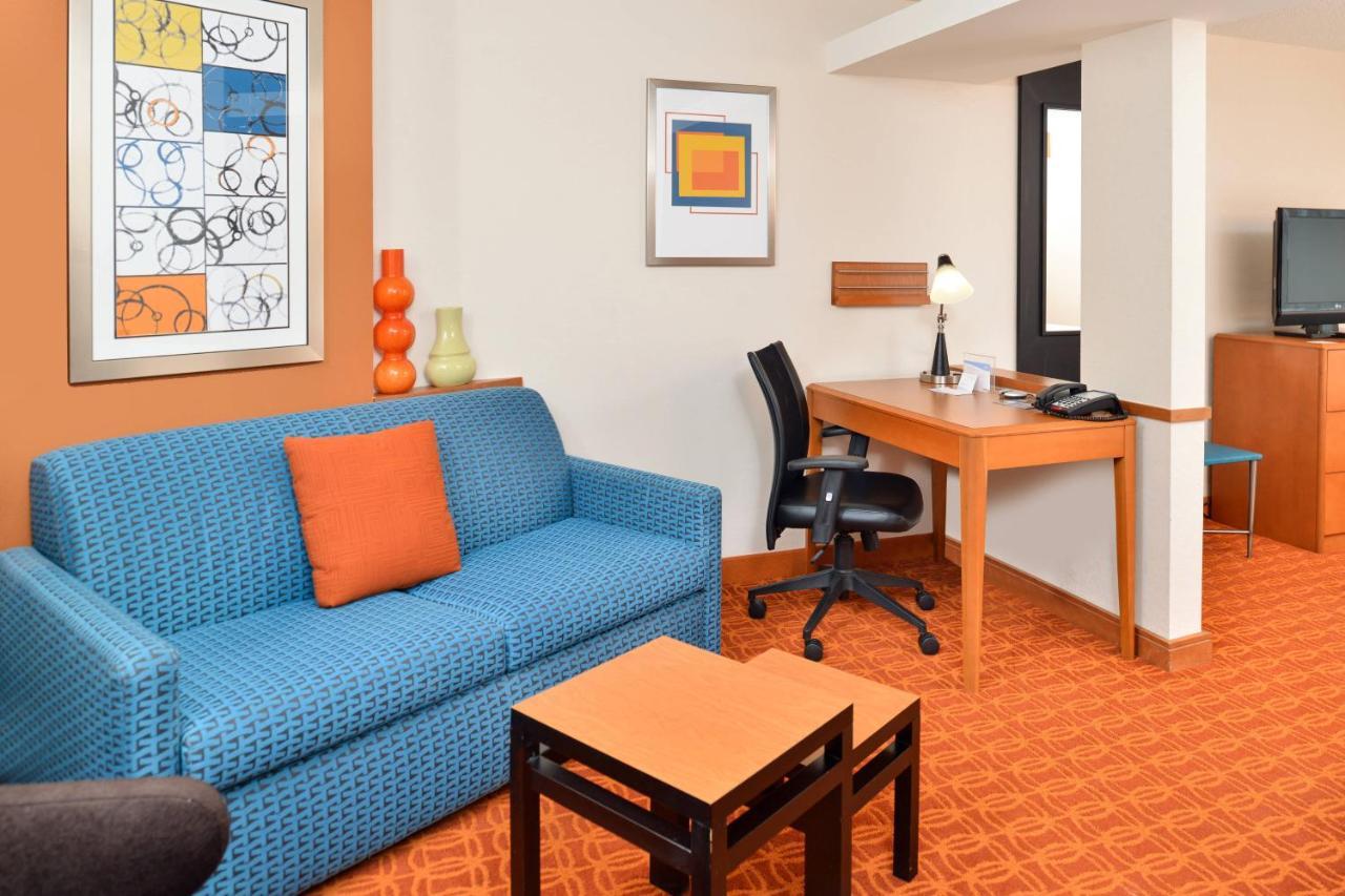 Fairfield Inn & Suites Kingsland Dış mekan fotoğraf