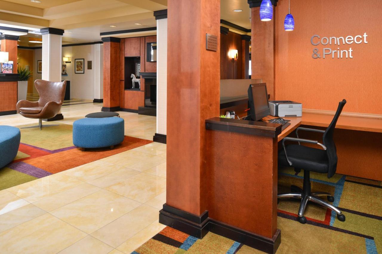 Fairfield Inn & Suites Kingsland Dış mekan fotoğraf