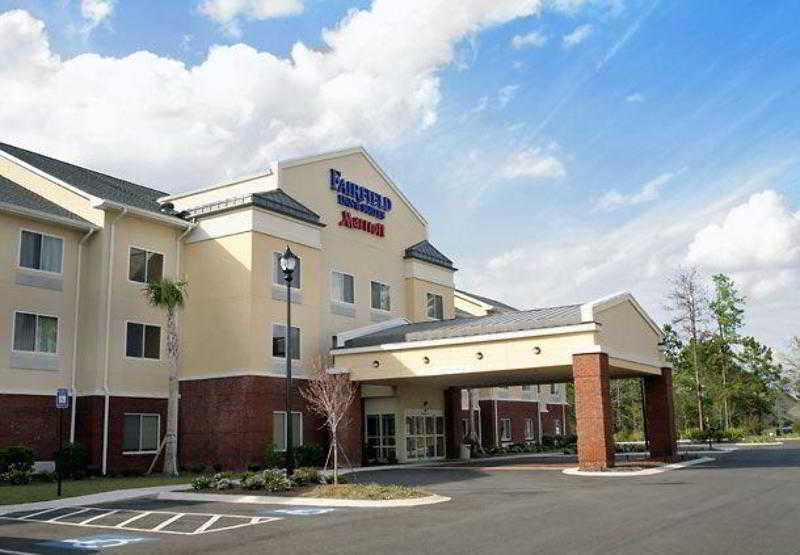 Fairfield Inn & Suites Kingsland Dış mekan fotoğraf